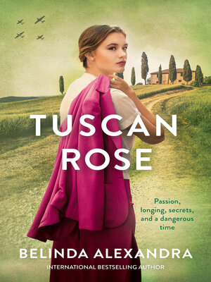 cover image of Tuscan Rose